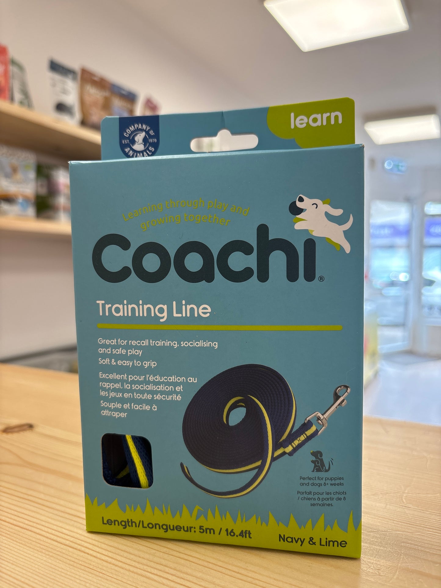 Coachi 5m Training Line