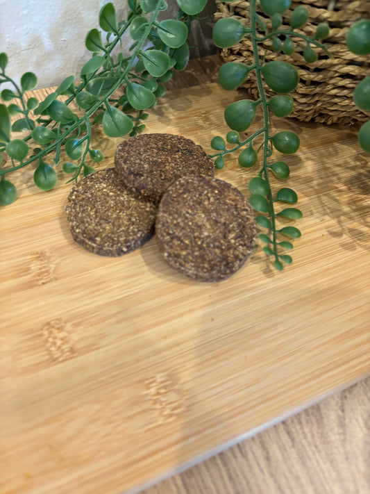 Pheasant & Partridge Burger