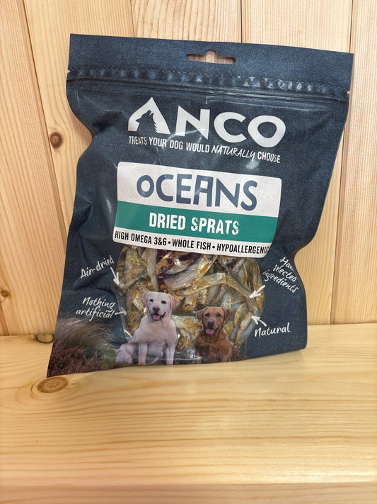 Anco Dried Sprats 150g