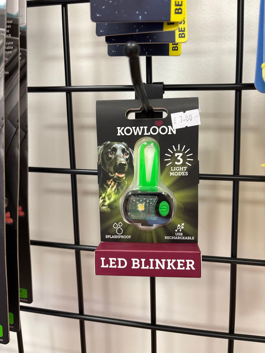 Led Collar Blinker