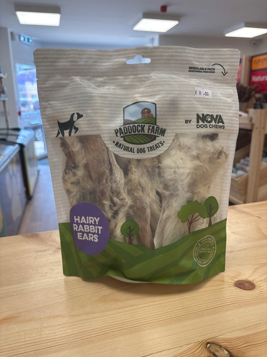Hairy Rabbit Ears 200g