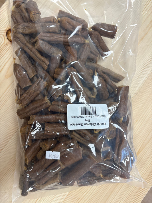 Misfit Sausages