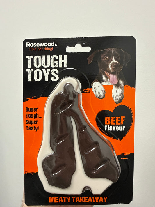 Tough Toys Beef