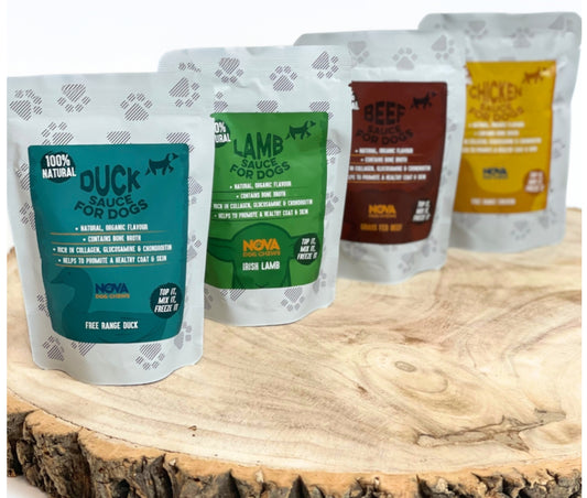 Nova Sauces 100ml