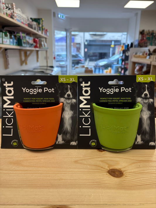 Licki Matt Yoggie Pot