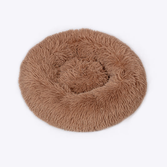 Danish Design Fluffy Donut 50cm Beige