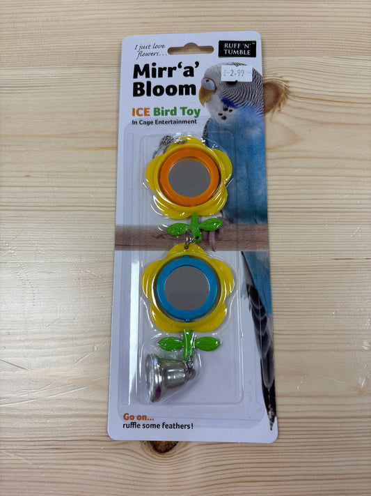 Double Mirror & Bell