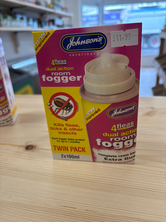 Flea Room Fogger