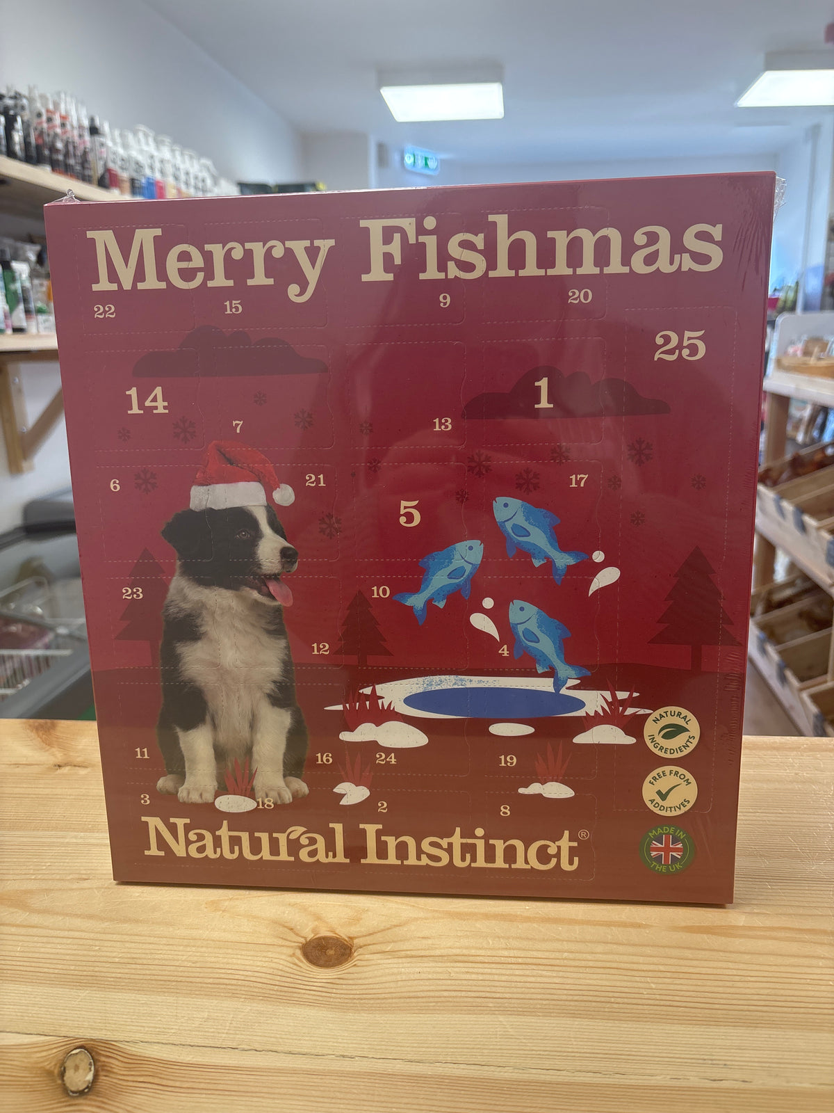 Fishmas Advent