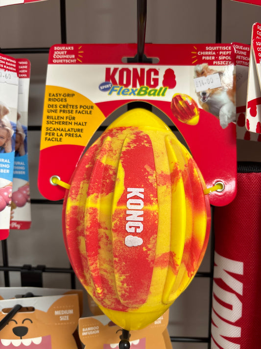 Kong Flexball Medium