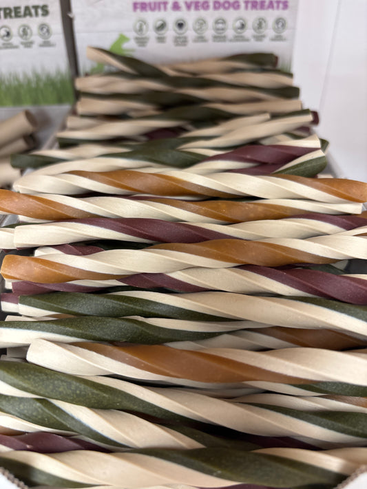 Maks Patch Fruit Straw