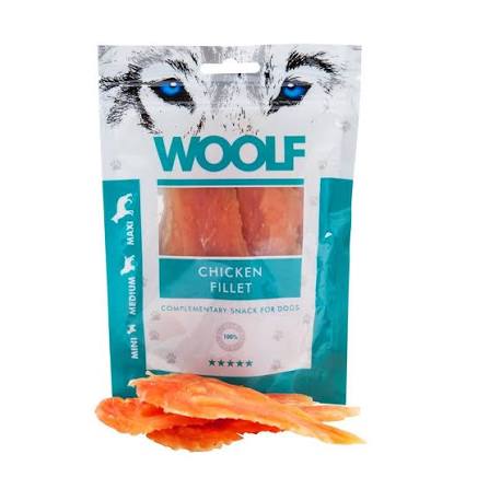 WOOLF Chicken Fillet 100g