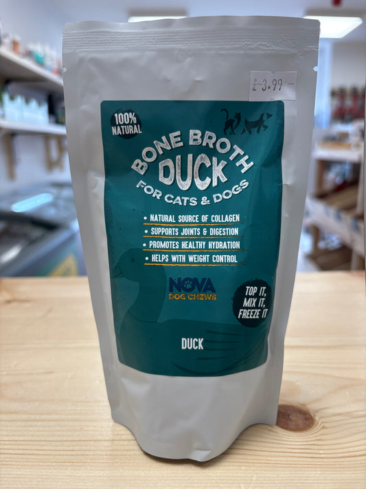 Bone Broth Duck 230ml
