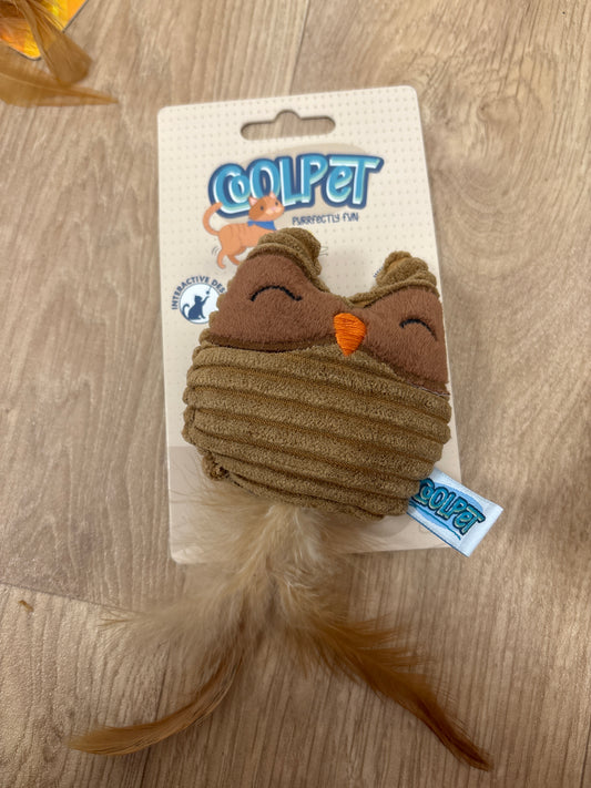 Cool Pet Olwyn Owl