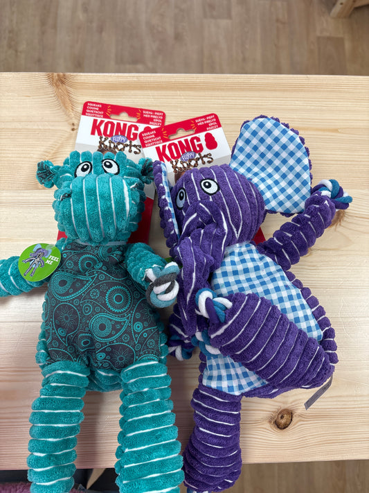 Kong Floppy Knots med/lrg