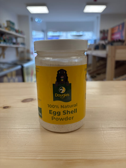Dougies Egg Shell Powder