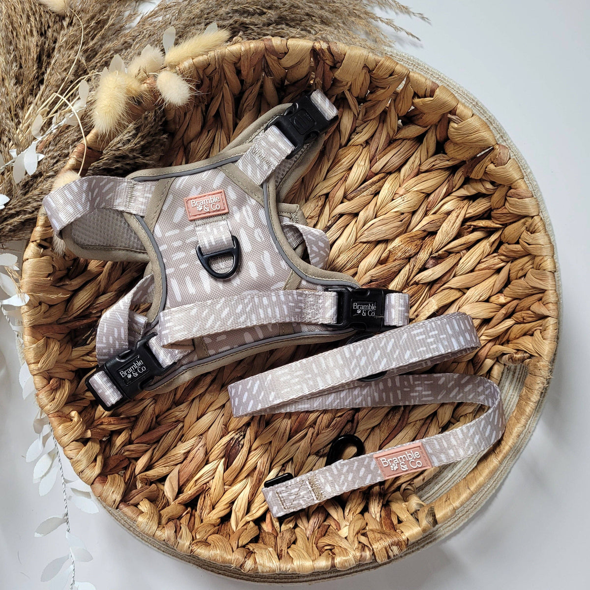 3-Point Adjustable Harness - The Feelings Neutral: Large