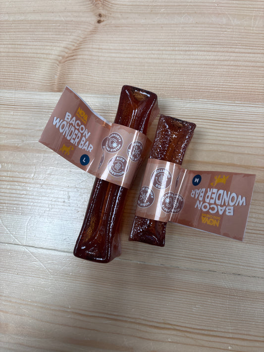 Wonder Bar Bacon