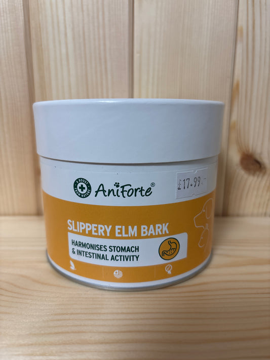 Aniforte Slippery Elm Bark 100g