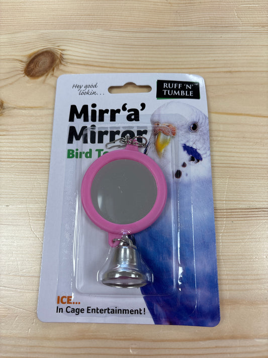 Small Mirror & Bell