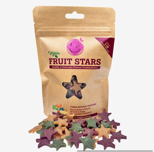 Maks Patch Fruit Stars