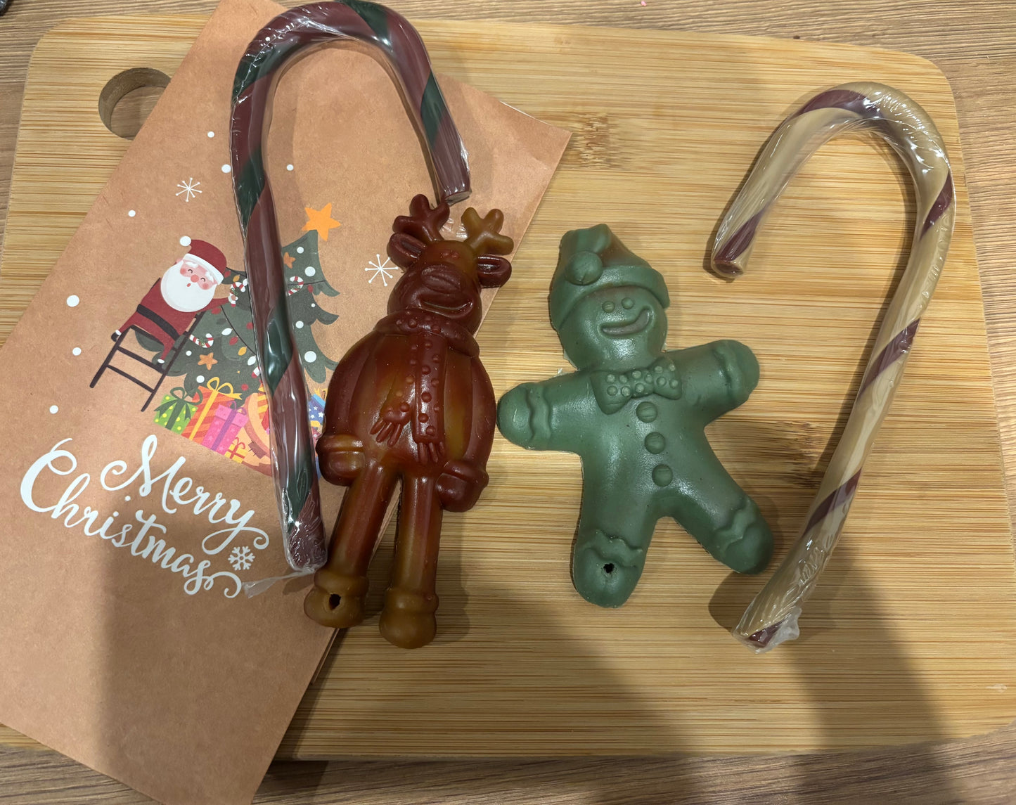 Mini xmas pick & mix