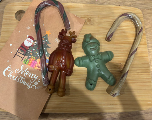 Mini xmas pick & mix