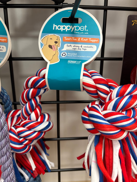 Happy Pet Rope Toy