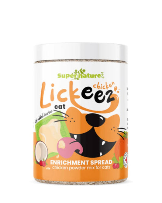 Lickeez Cat Chicken 120g