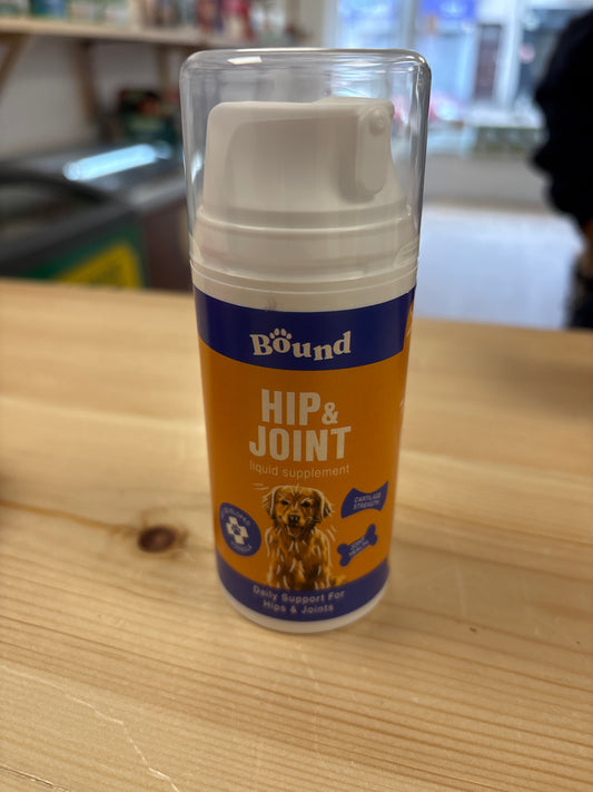 Bound Hip & Joint Liquid Supplement 100ml