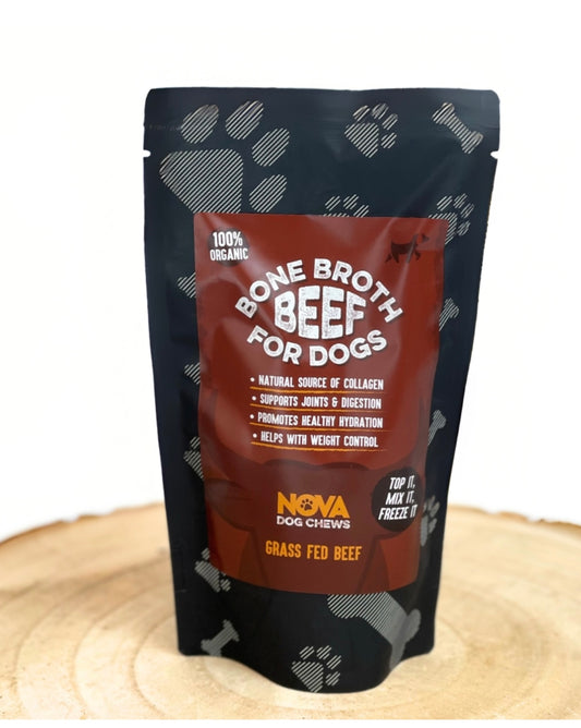 Nova Beef Bone Broth 230ml