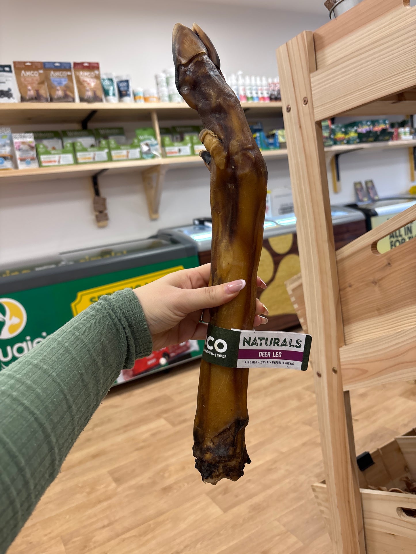 Deer Leg