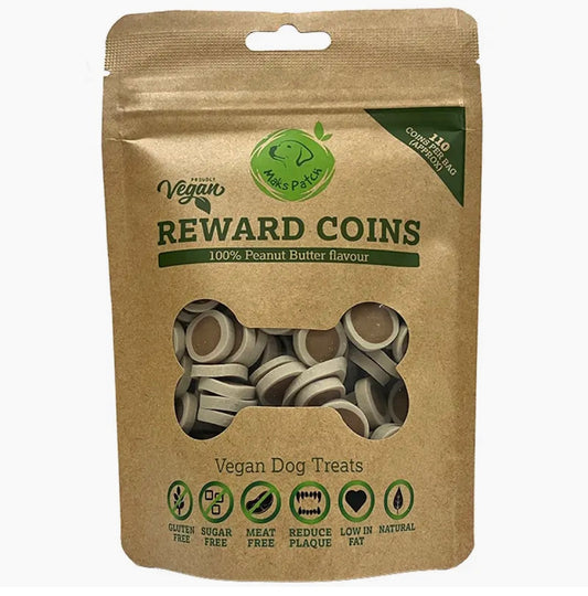 Maks Patch Peanut Butter Reward Coins