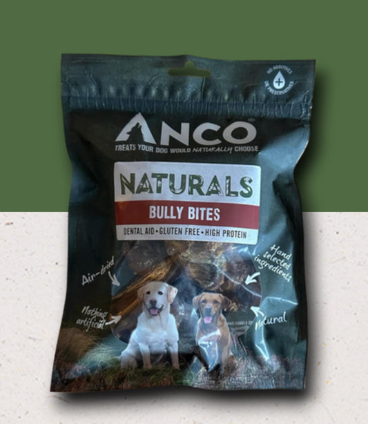 Anco Naturals Bully Bites