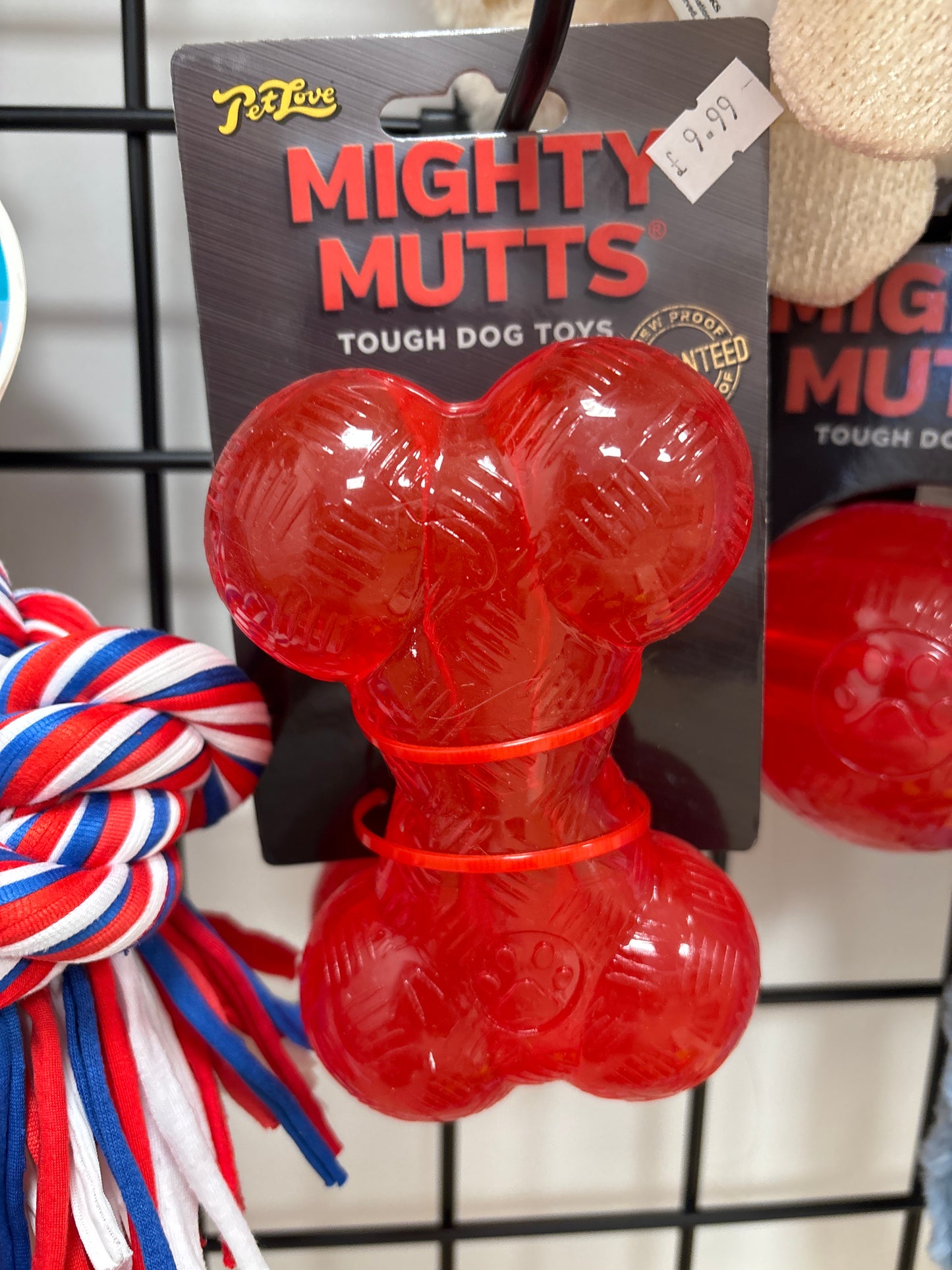 Mighty Muts Bone