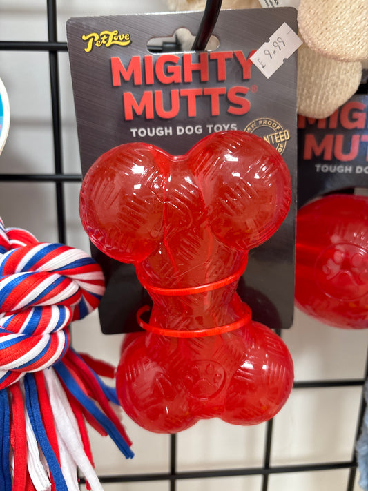 Mighty Muts Bone