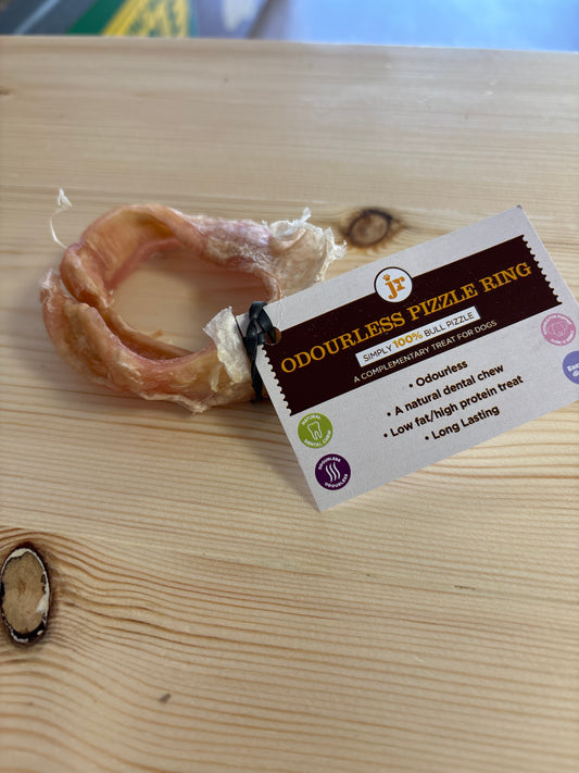 Odourless Pizzle Ring