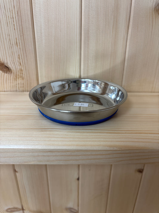 Stainless Steel Dish