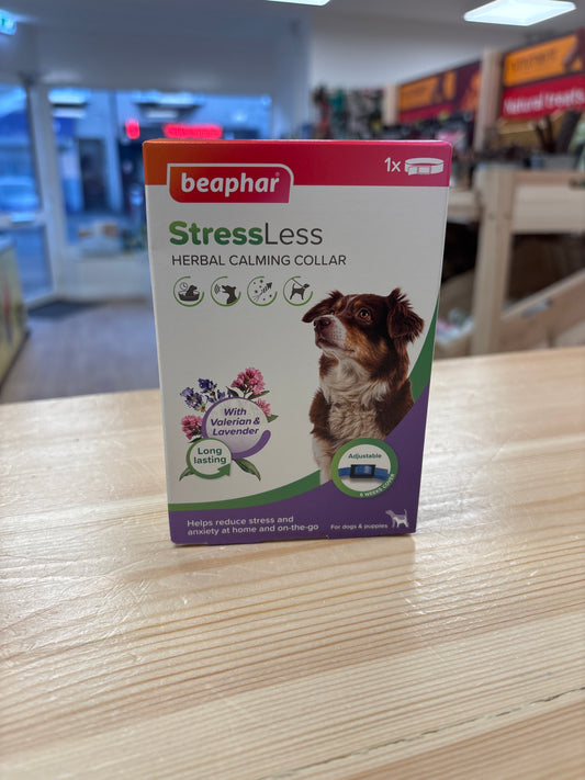 Beaphar StressLess Herbal Calming Collar