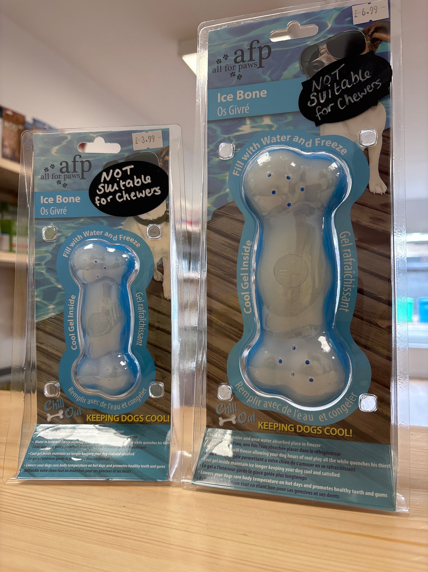 Ice Bone