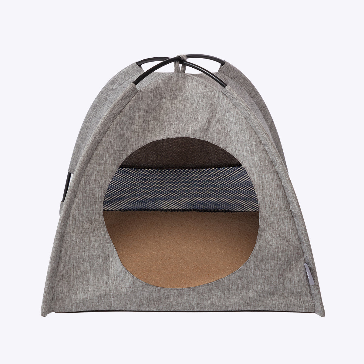 DE Cat Tent Grey