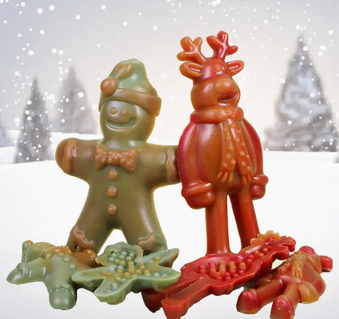 Maks Patch Ginger&Dasher Xmas Treats