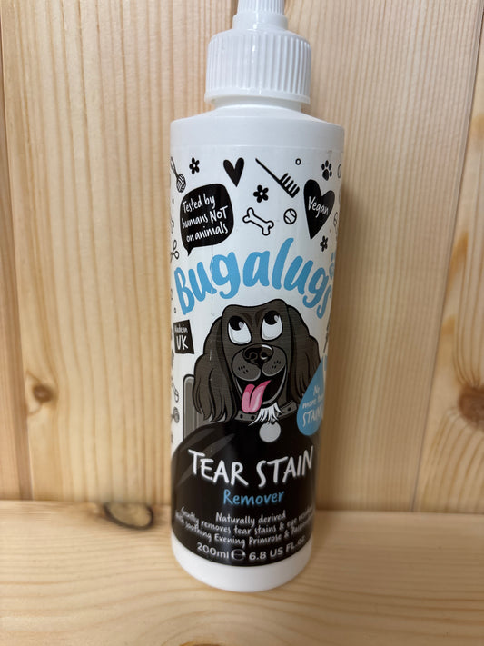 Bugalugs Tear Stain Remover 200