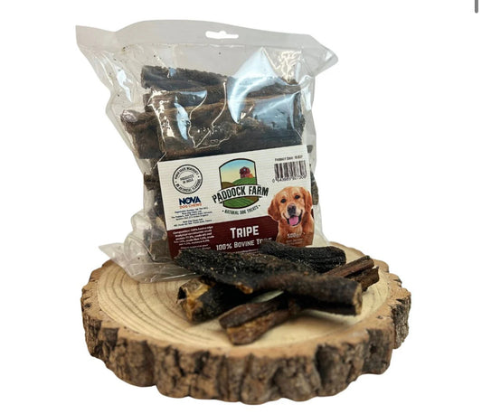 Paddock Farm Tripe 500g&1kg
