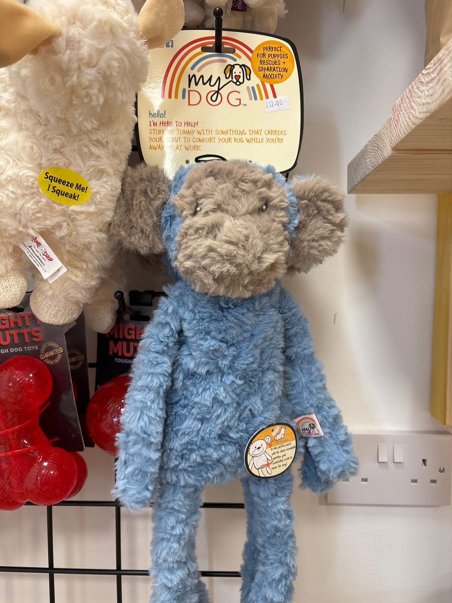 Monkey Comfort Toy