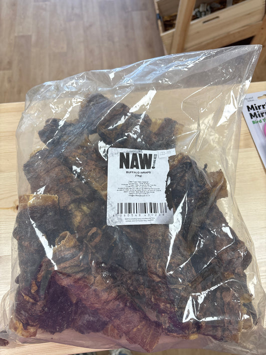 Wrapped Trachea 1kg