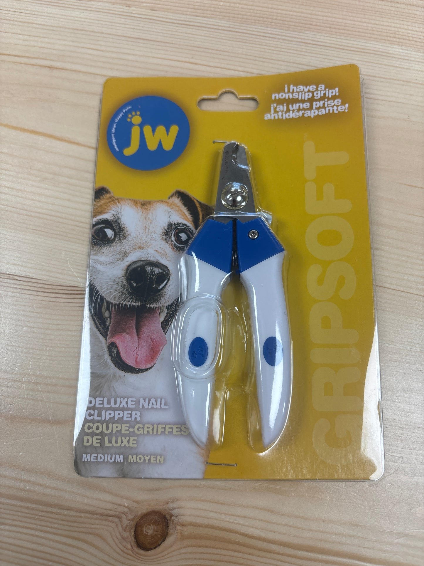 Deluxe Nail Clipper