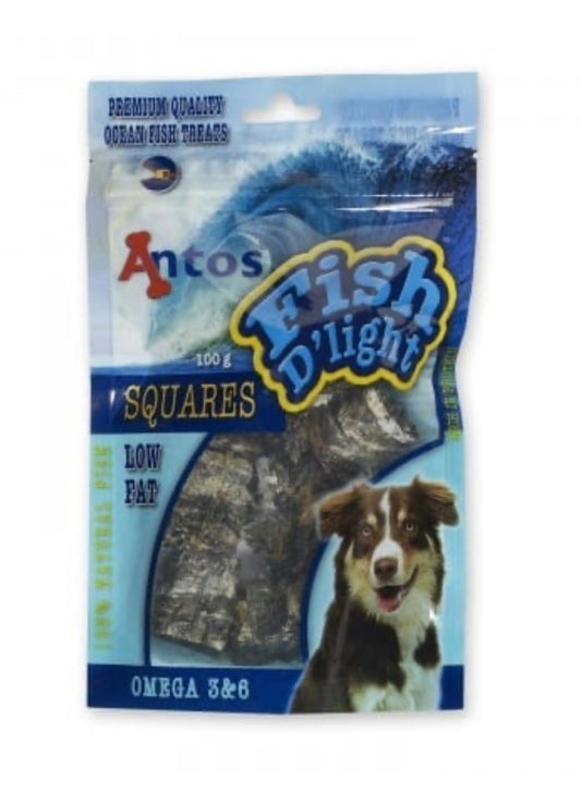Antos Fish D’light Squares