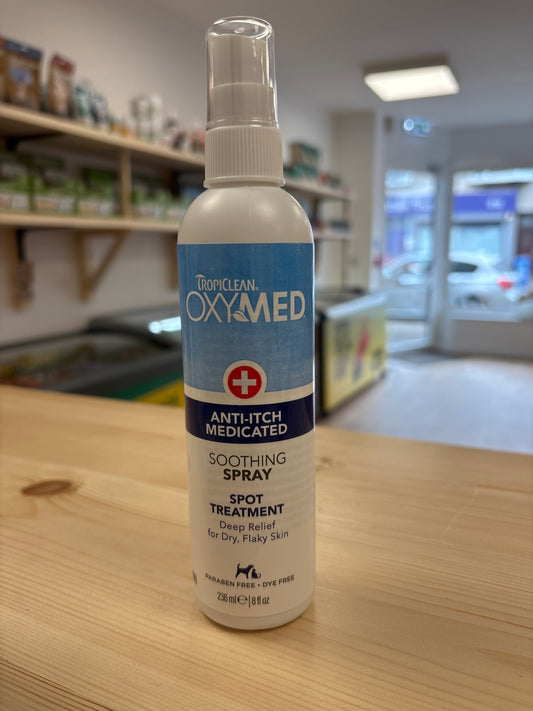 Tropiclean Oxymed Spray
