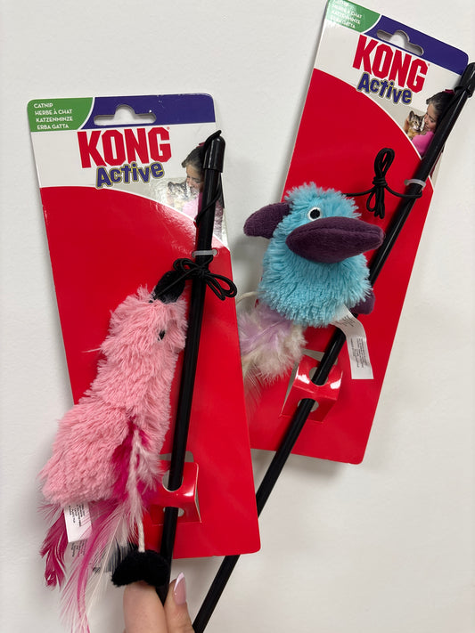Kong Active Cat Teaser